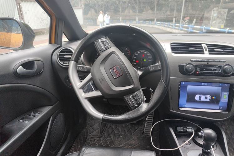 Used Seat LEON 2012 2.0 TSI CUPRA