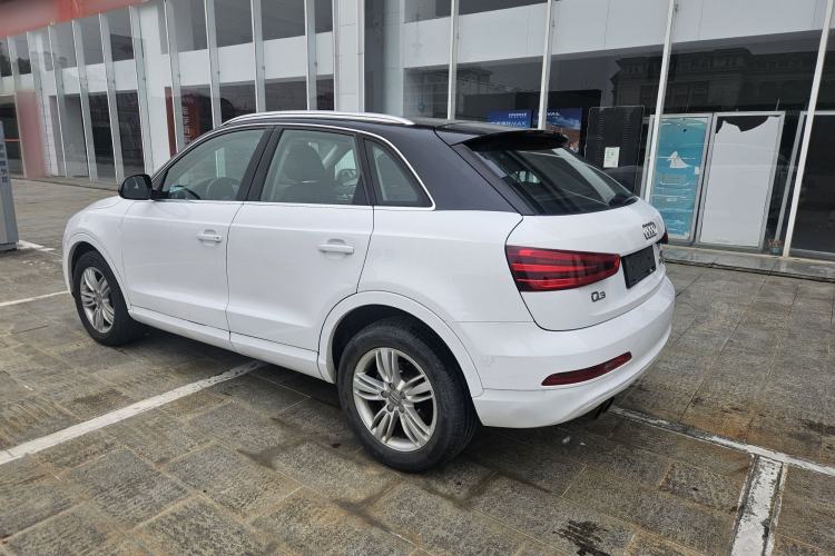Used Audi Q3 2015 35 TFSI quattro Millionth Anniversary Edition