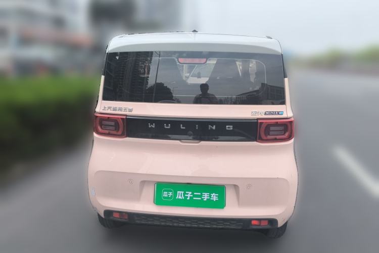 Used Wuling Hongguang MINIEV 2021 Macaron Premium Model – Lithium-NMC
