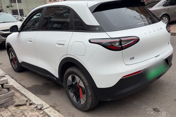 Used Geely Galaxy Geome 2025 310km Dream Edition Exterior 5
