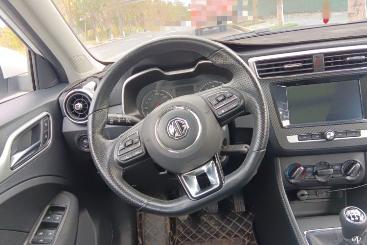 Used MG ZS 2020 Global Bestseller with 1.5L Engine Manual Transmission and a Massive 65-Inch Panoramic Sunroof Version