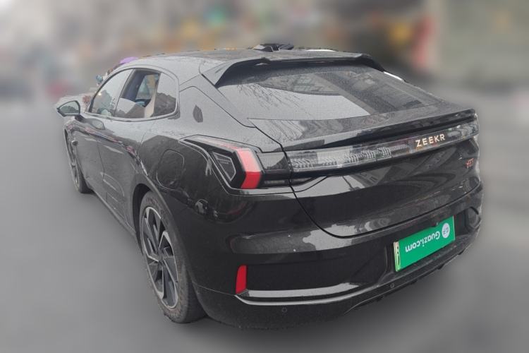 Used Zeekr 001 2021 Ultra-Long Range Dual-Motor YOU Version
