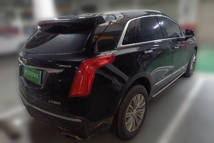 Used Cadillac XT5 2016 25T Luxury Model