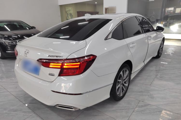 Used Honda Inspire 2019 260TURBO Elegant Edition China VI Emission Standard