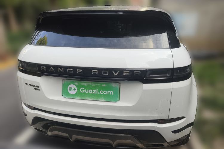 Used Land Rover Range Evoque New Energy 2022 Aurora L P300e Plug-in Hybrid Electric Version
