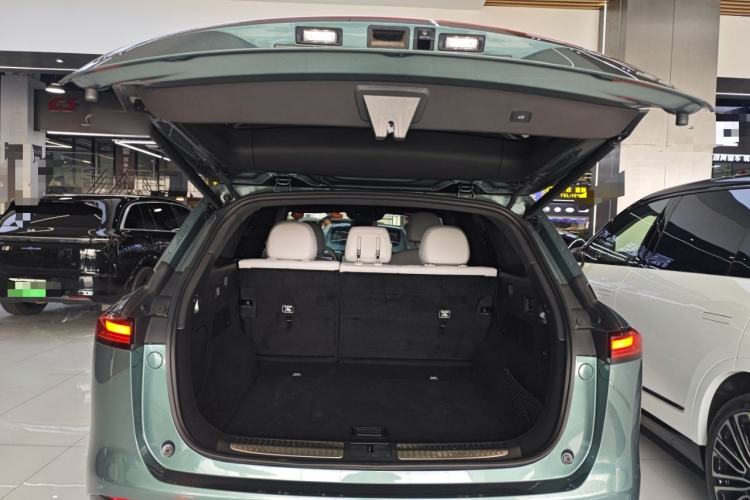 Used XPeng G9 2025 625 Long-Range Max
