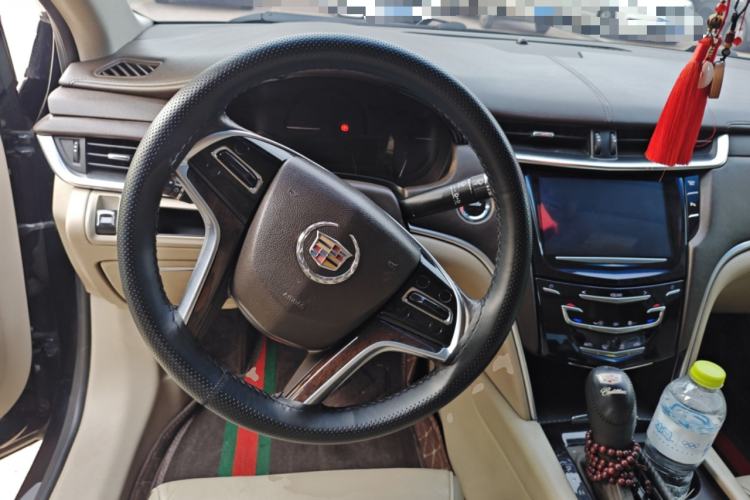 Used Cadillac XTS 2014 28T Comfort Version
