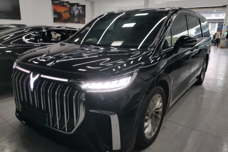 Used VOYAH Dream 2022 Low-Carbon Edition Home