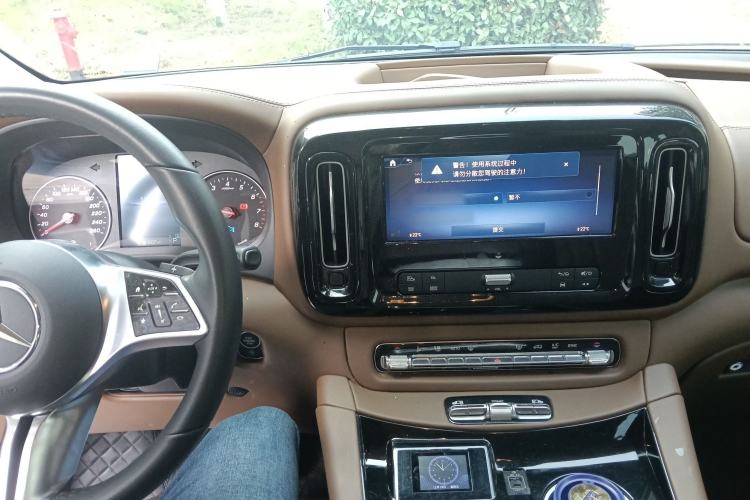 Used Mercedes-Benz Vito 2025 2.0T Business 7-Seater