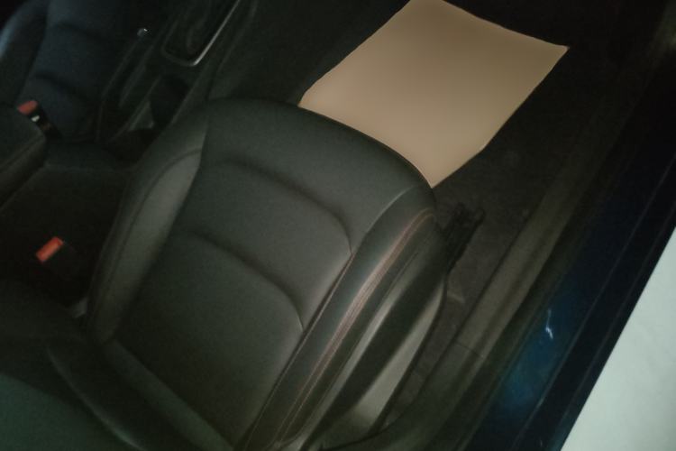 Used Chevrolet Monza 2020 Light Hybrid RS 330T Automatic Comfort Edition Right Front Seat