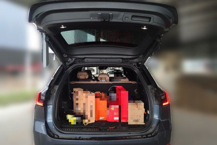 Used Nio ES8 2020 580 km Signature Edition 7-Seater Version