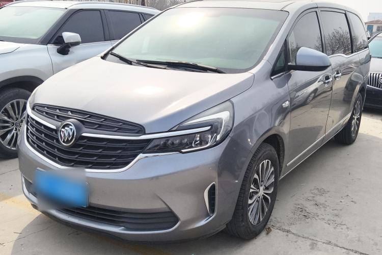 Used Buick GL8 2020 Land Business Class 652T Luxury Model