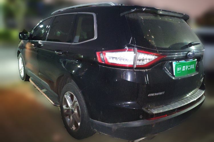 Used Ford Edge 2016 EcoBoost 245 Two-Wheel-Drive Titanium 7-Seater
