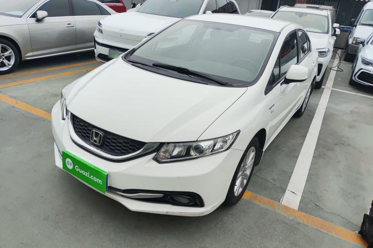 Used Honda Civic 2014 1.8L Automatic Classic Edition