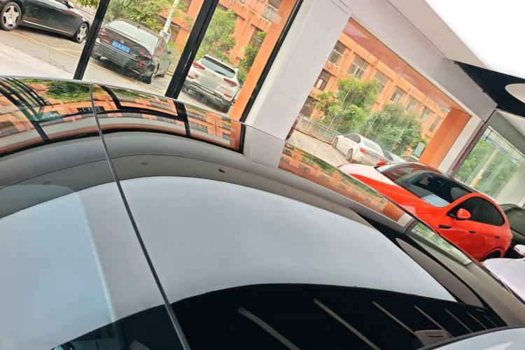 Used Geely Galaxy 8 2025 130km EM-P Exploration Edition Roof