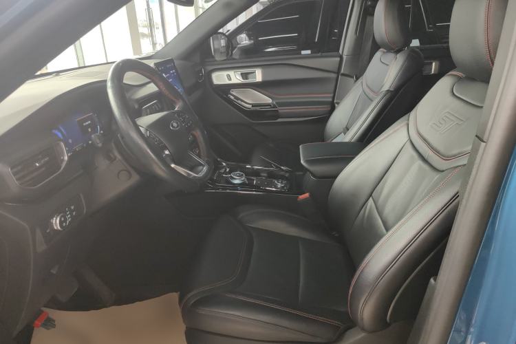 Used Ford Explorer 2020 EcoBoost 285 Four-Wheel Drive Sport Edition ST-LINE 7-Seater