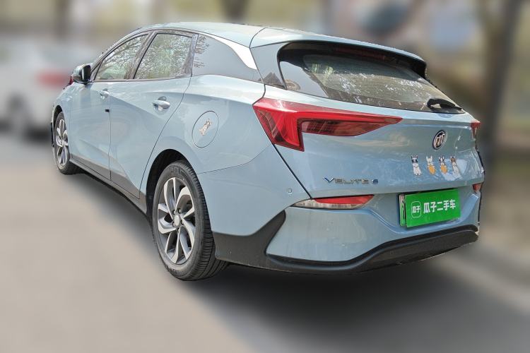 Used Buick Velite 6 2020 Plug-in Hybrid Connected Smart Edition
