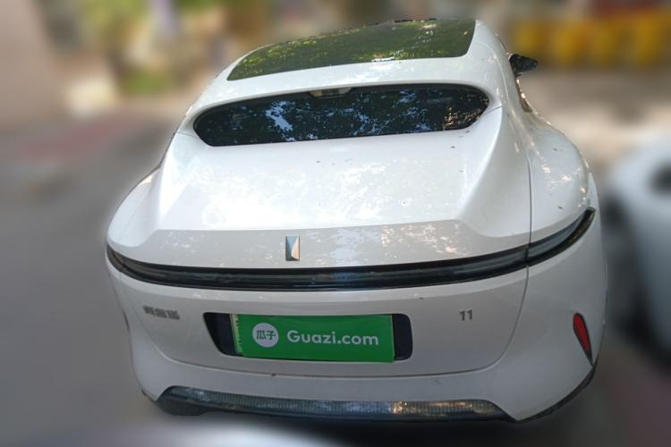 Used Avatr 11 2023 Harmony 90-degree Rear-wheel Drive Edition