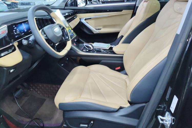 Used Geely Auto FX11 2023 1.5TD DCT Prestige Edition