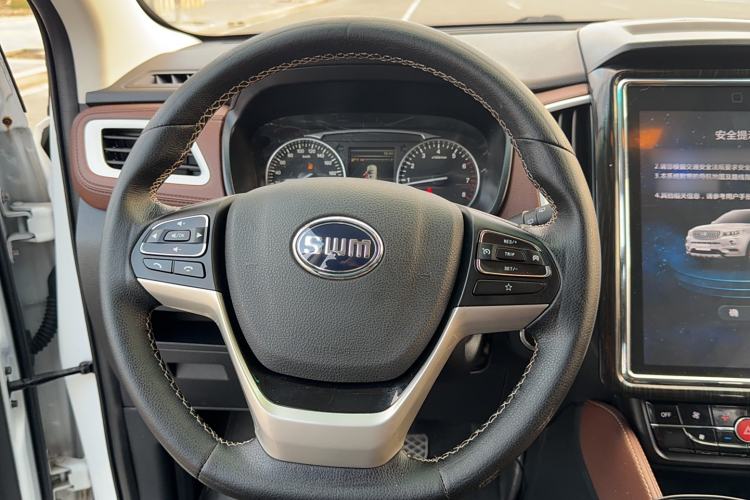 Used SWM X7 2017 1.5T Automatic Smart Enjoyment Version 7 Seats