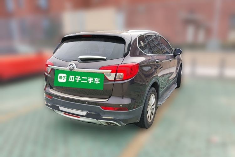 Used Buick Envision 2015 20T Two-Wheel-Drive Leading Model
