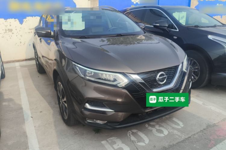 Used Nissan Qashqai 2022 2.0L CVT XV Premier Luxury Edition