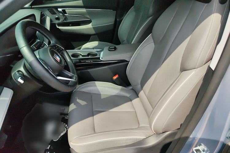 Used Buick E5 2023 Premium Long-Range Version Left Front Seat