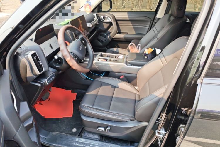 Used Haval DARGO 2026 Model 1.5T DCT Border Collie Edition
