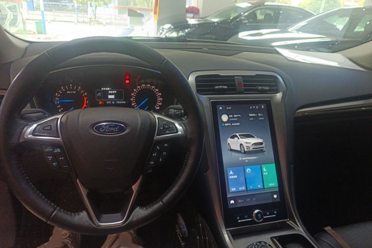 Used Ford Mondeo 2020 EcoBoost 200 Stylish Model
