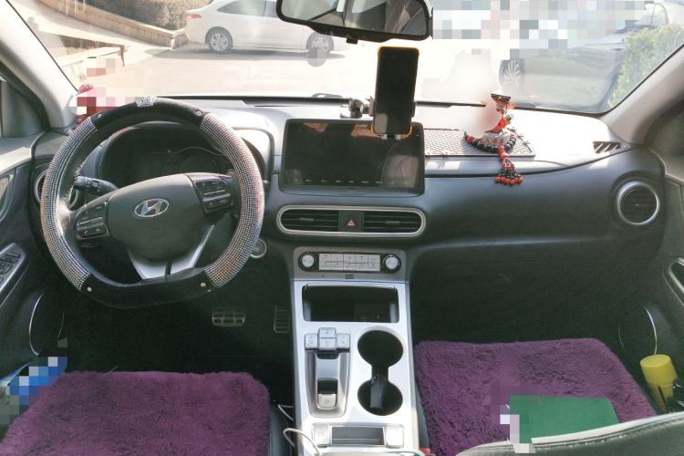 Used Hyundai ENCINO Electric 2020 GLS ZhiJie Edition