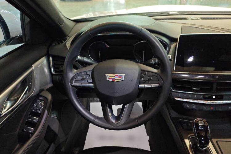 Used Cadillac CT5 2022 28T Luxury Version (Standard Edition)