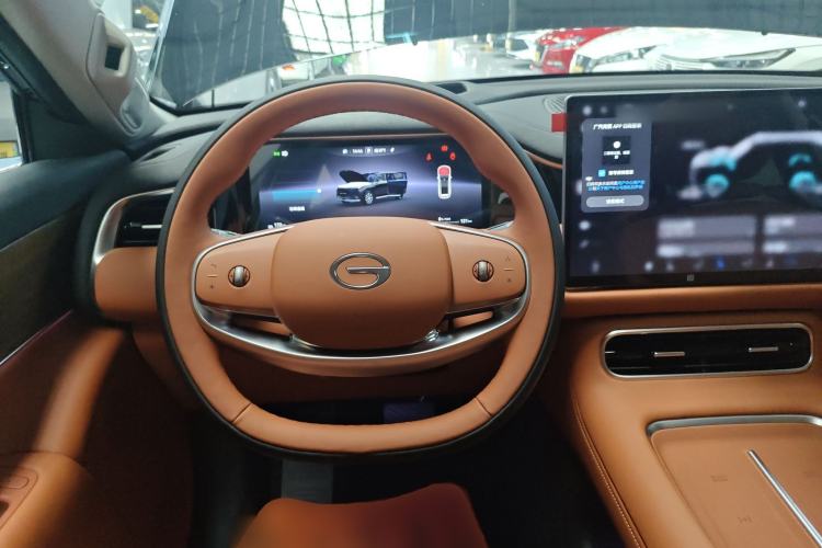 Used GAC Trumpchi S9 2025 Model Qiankun Max 6-Seater