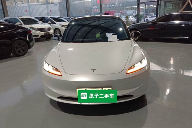 Used Tesla Model 3 2025 Rear-Wheel-Drive Version