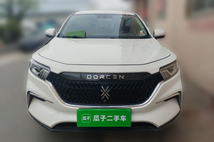 Used DORCEN G60S 2019 1.5T Automatic Luxury Version China VI Standard Front
