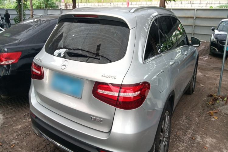 Used Mercedes-Benz GLC 2016 GLC 260 4MATIC Dynamic Edition