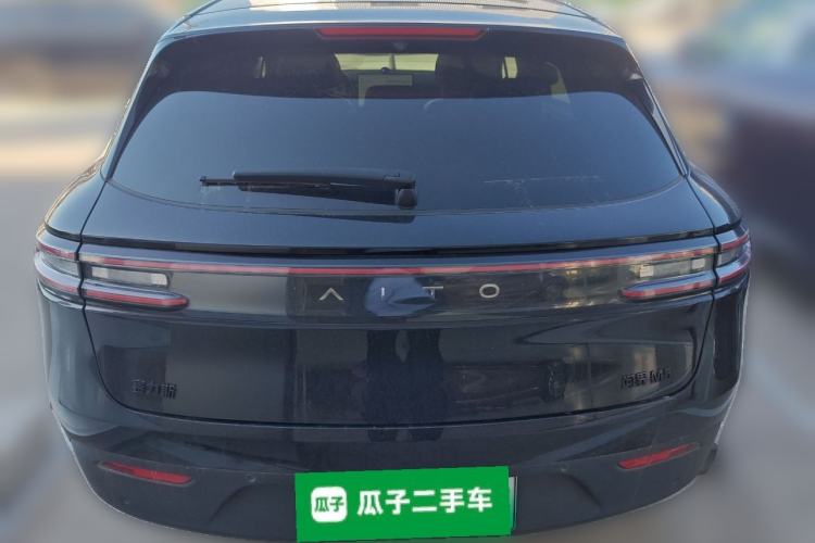 Used Hima AITO M5 2024 Extended-Range Max RS Four-Wheel Drive Advanced Intelligent Driving Version
