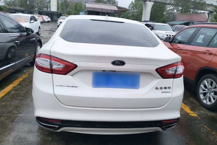 Used Ford Mondeo 2013 2.0L GTDi 200 Luxury Model Rear