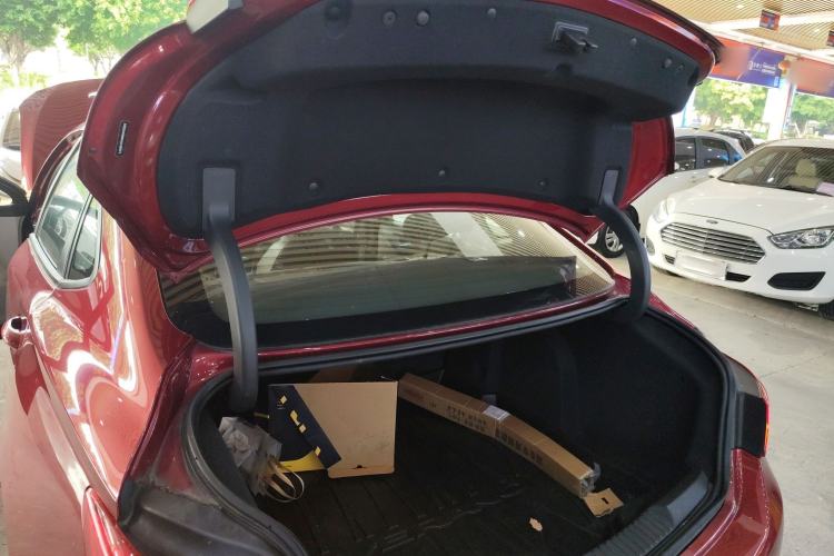 Used Buick Verano 2017 Sedan 15S Automatic Leading Model
