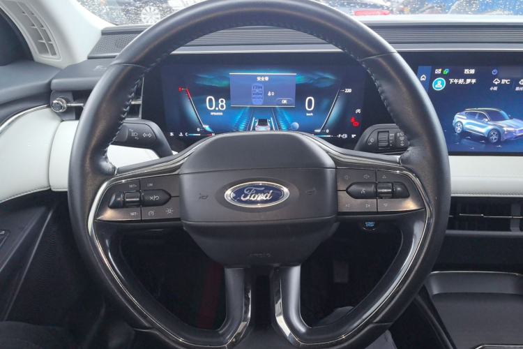 Used Ford EVOS 2022 EcoBoost 245 Style Edition