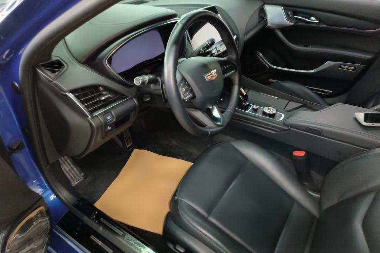 Used Cadillac CT5 2021 Revised Version 28T Premium Edition
