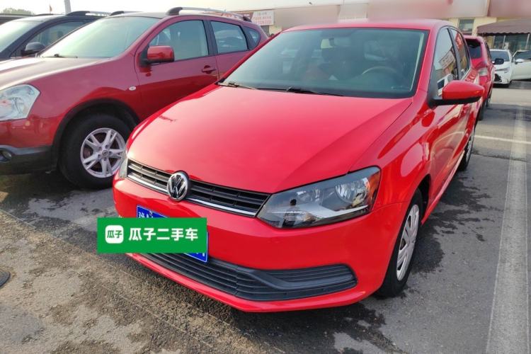 Used Volkswagen Polo 2016 1.4L Automatic Trendy Model