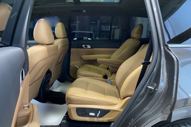 Used Li Auto ONE 2021 Extended-Range 6-Seater Version
