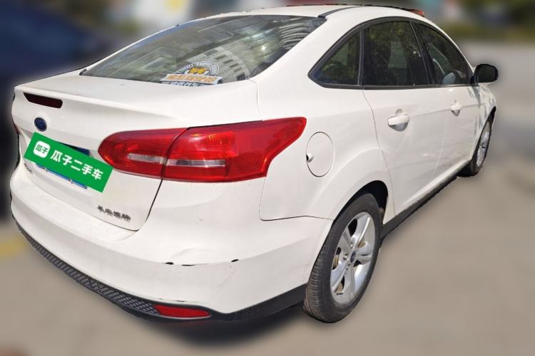 Used Ford Focus 2015 Sedan 1.6L Automatic Comfort Model