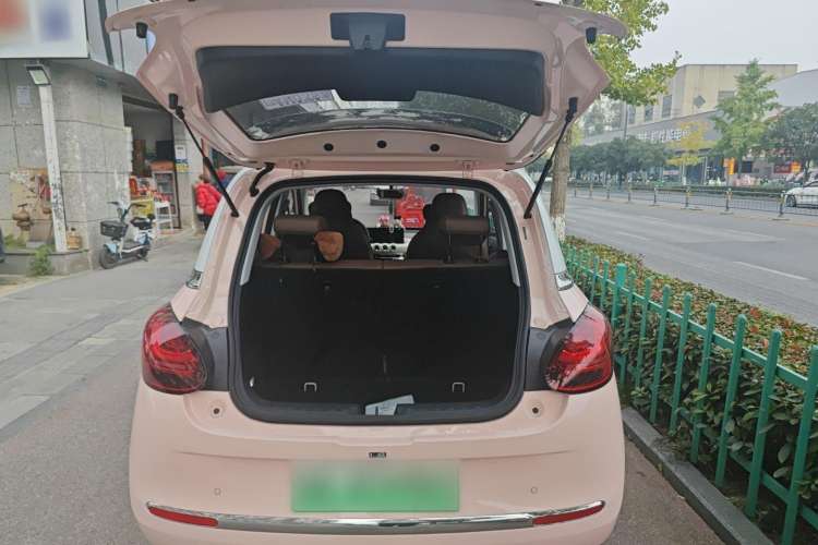 Used Wuling Bingo 2024 333 km Lingxi Connected Version