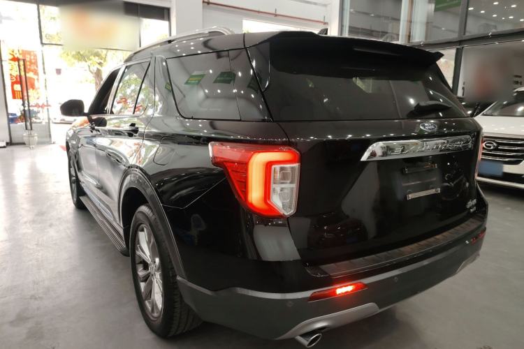 Used Ford Explorer 2020 EcoBoost 285 Four-Wheel Drive Trend Edition 6 Seats
