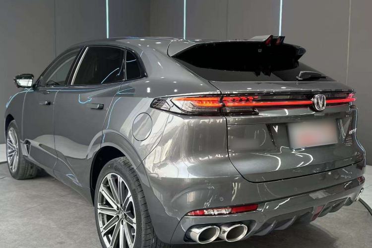 Used CHANGAN UNI-K 2021 2.0T Prestige Edition Exterior 8