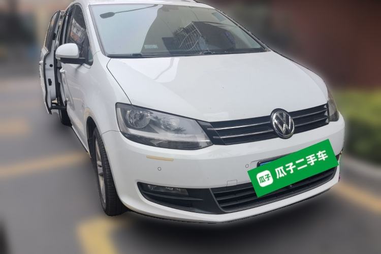 Used Volkswagen Sharan 2016 380TSI Comfort Edition 7-Seater
