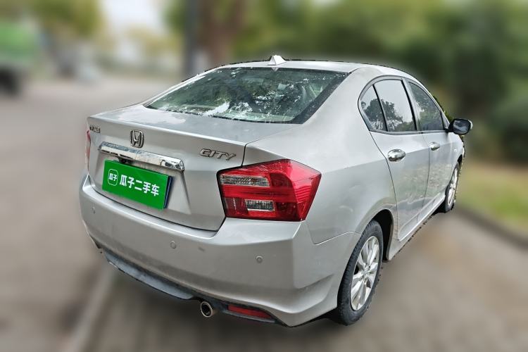 Used Honda City Classic 2012 1.5L Automatic Flagship Edition