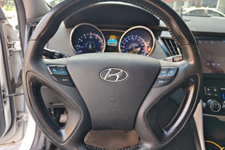 Used Hyundai Sonata 2011 2.0L Automatic Prestige Edition
