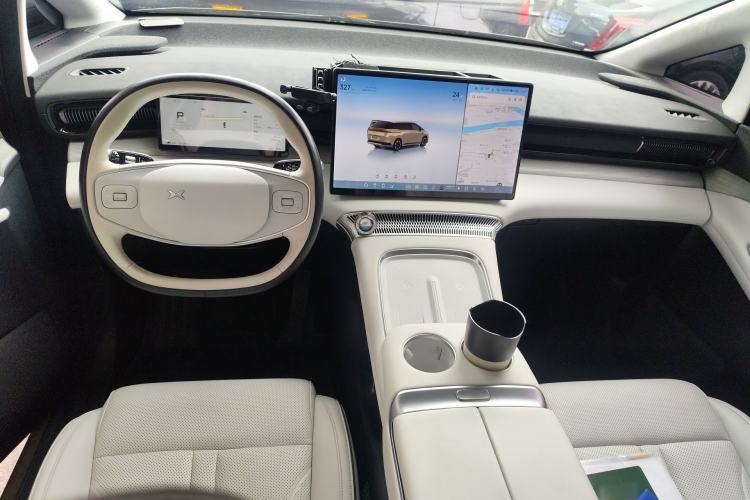 Used XPeng X9 2024 640 All-Wheel Drive High-Performance Max
